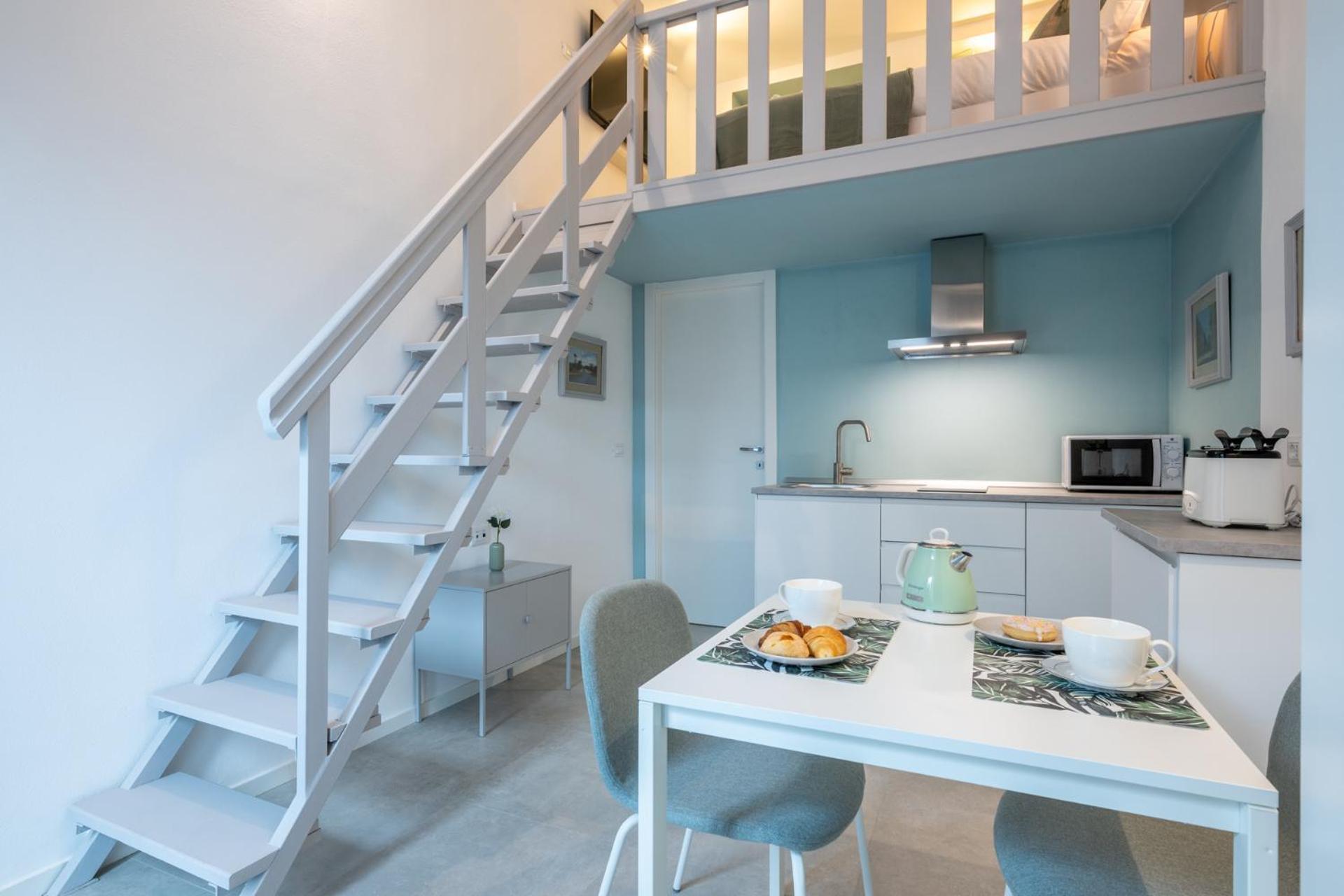Alisea Tiny House By Pleiades Livorno
